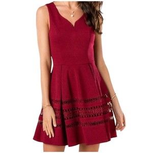 Annabella Francesca's Elody Crochet Dress Size Medium